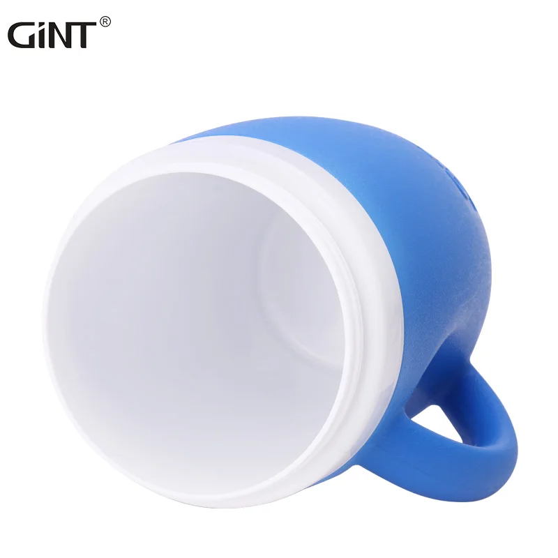 GINT Hot selling 2.5L Hard Plastic Mini Foam Insulation Bottle Usuful Wine Water Ice Cooler Jug For Outdoor Camping