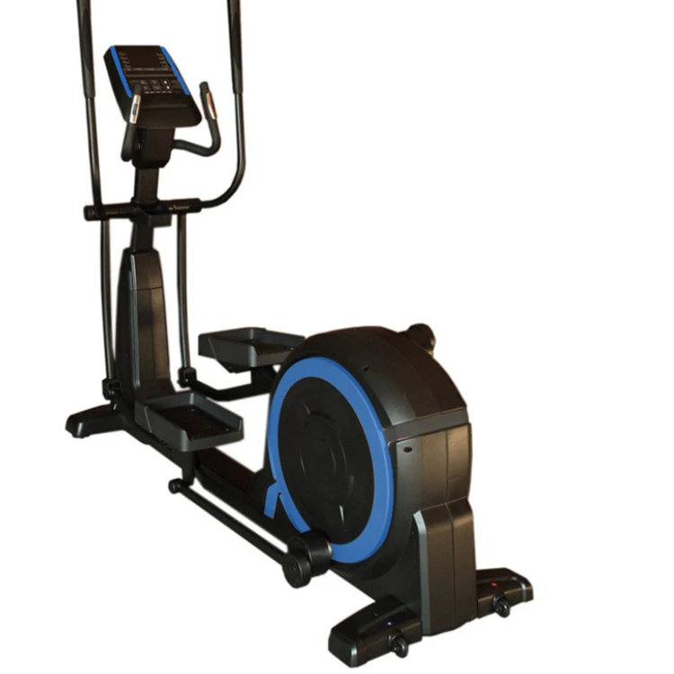 Commercial Use Outdoor Cross Trainer Elliptical Seated Under Desk Elliptical Get Fit