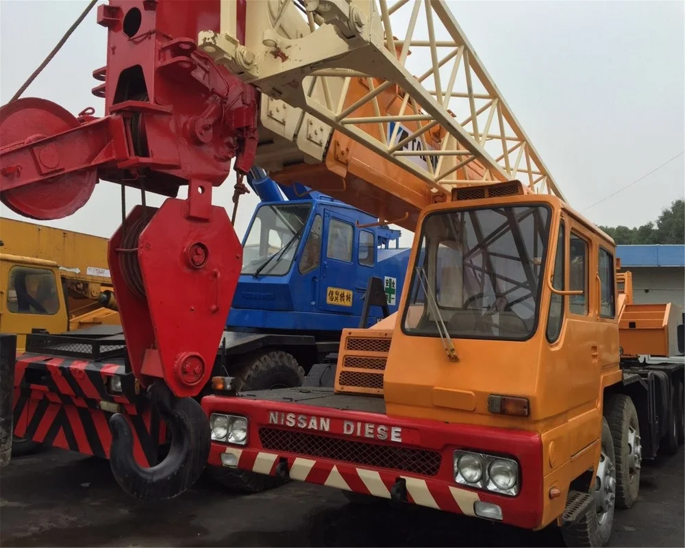 Popular model Used 30ton Tadano TL-300E crane
