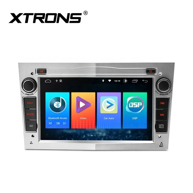 XTRONS 7 inch Android 12.0 car video 2 din for opel vectra astra h antara zafira b corsa d with 4G WIFI BT GPS