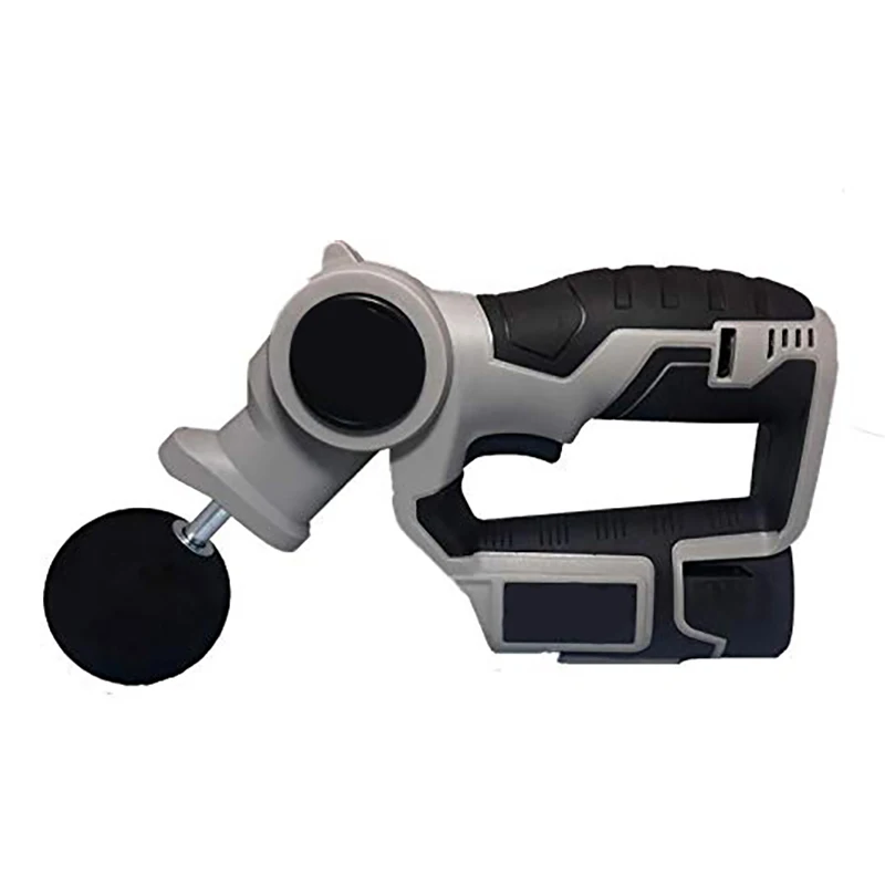 New-Generation 24V Wireless Body Relax Muscle vibration Massage Gun