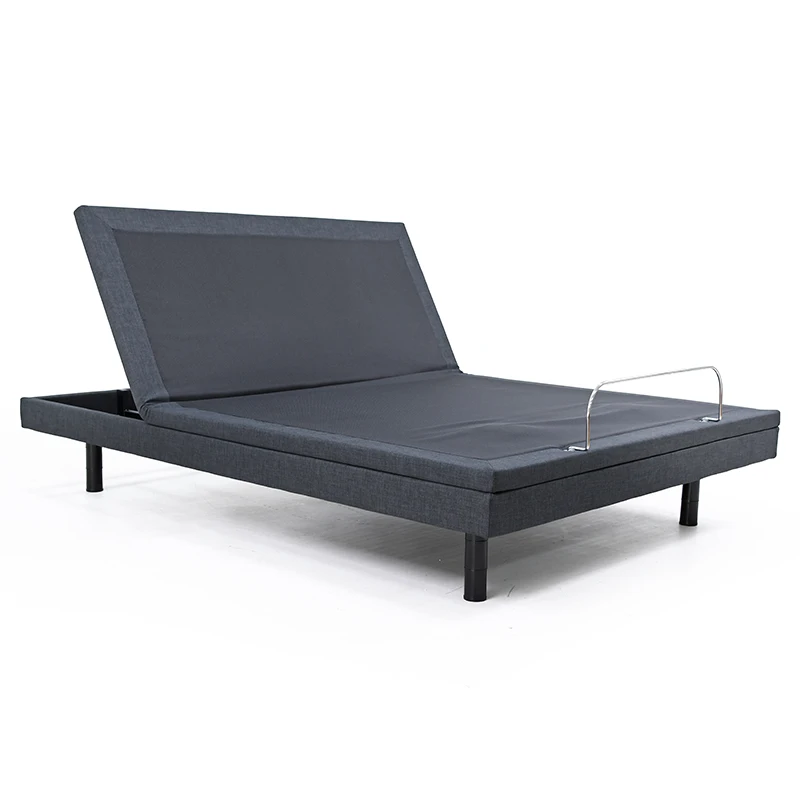 Регулируемая электрическая умная кровать с основанием для двигателя okin регулируемая рама кровати