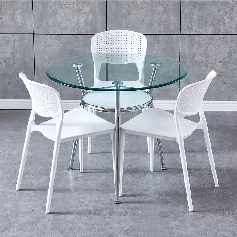 PARTNER GLASS Factory Tempered glass sheets 4mm 6mm 8mm 10mm 12mm 15mm price Curved Tempered Glass Table Railing Floor