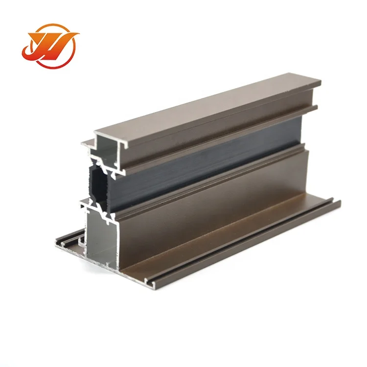 China manufacturers OEM aluminum profile 40x40mm frame supplier price per kg for solar panel factory