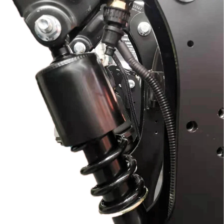 
Coilovers Spring Struts Racing Suspension Coilover Kit Shock Absorber 