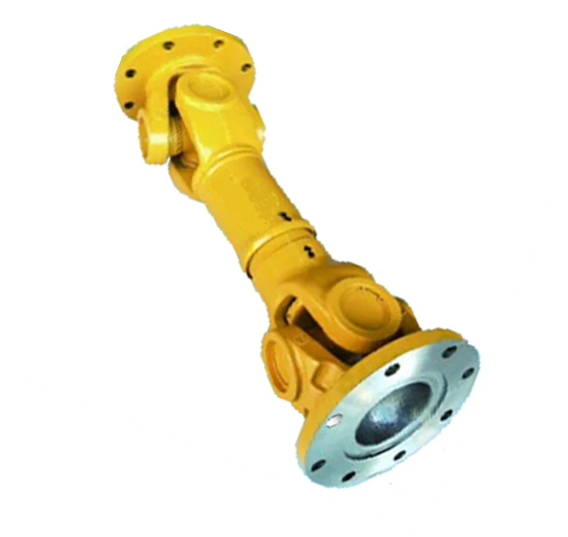 New Front Drive Shaft for X C M G Wheel Loader LW500K for Construction Machinery Parts Retail and Repair Shops