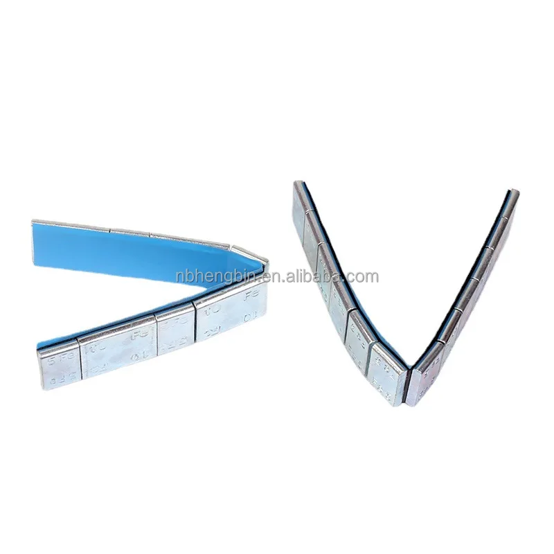 Wholesale High Quality Lead Adhesive Wheel Balance Weight