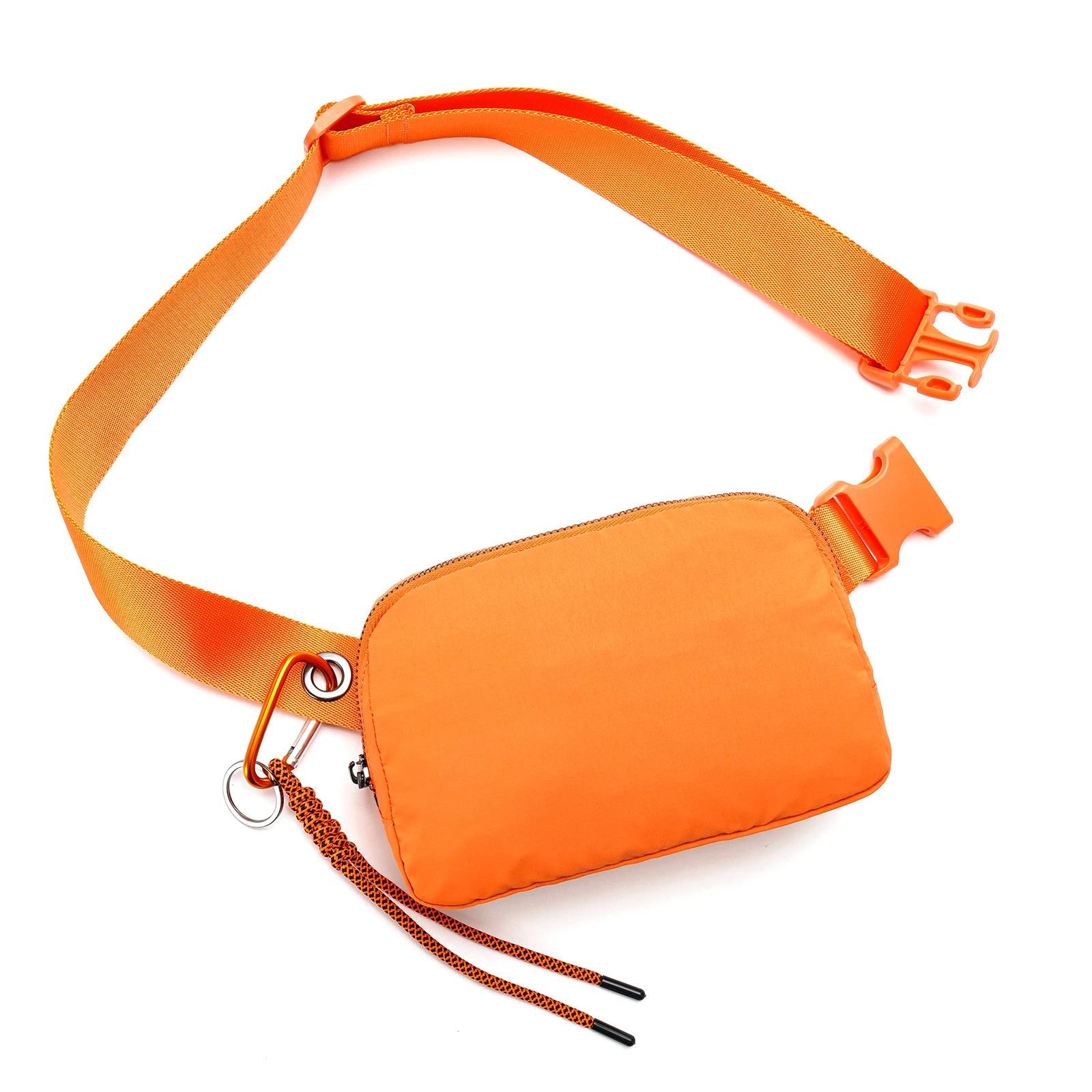 Custom Fanny Pack Fashion Waist Pack Belt Bag With Adjustable Strap For Outdoors Workout Traveling Casual Running Hiking Cycling