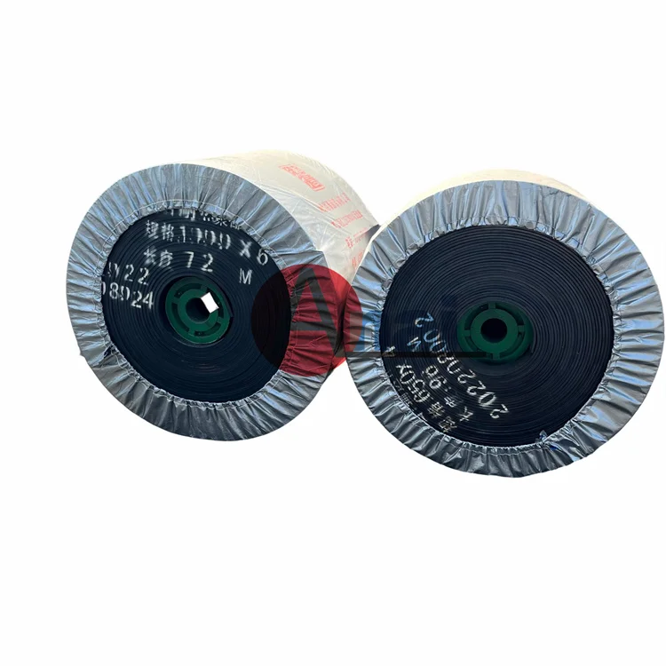 Industrial Conveyor Contitech Conveyor Belt Fabric Conveyor Belt 3 Ply