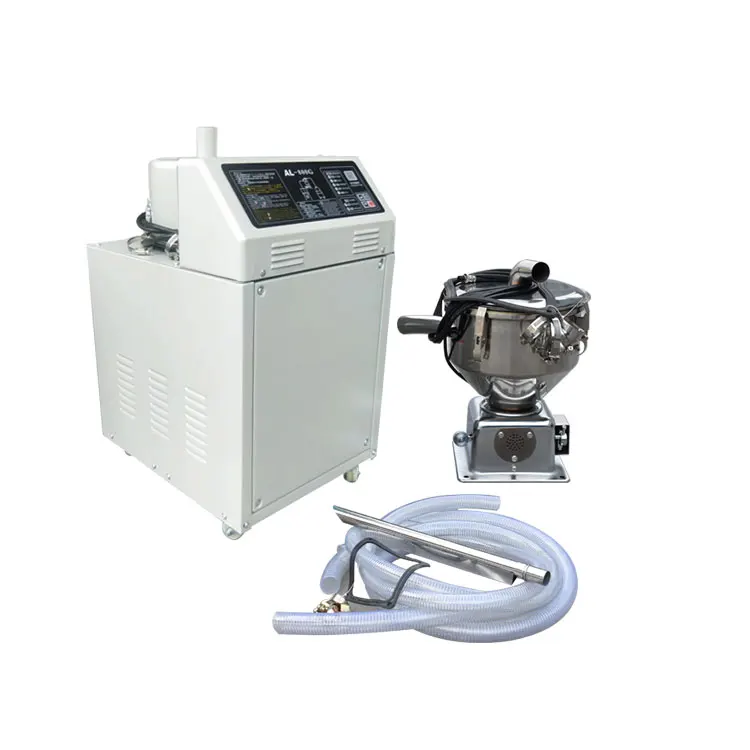 High suction force 800G plastic material hopper loader automatic vacuum loader