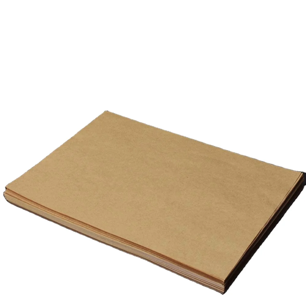 Factory low price custom Grease Proof Baking Paper  50pcs/60pcs/100pcs