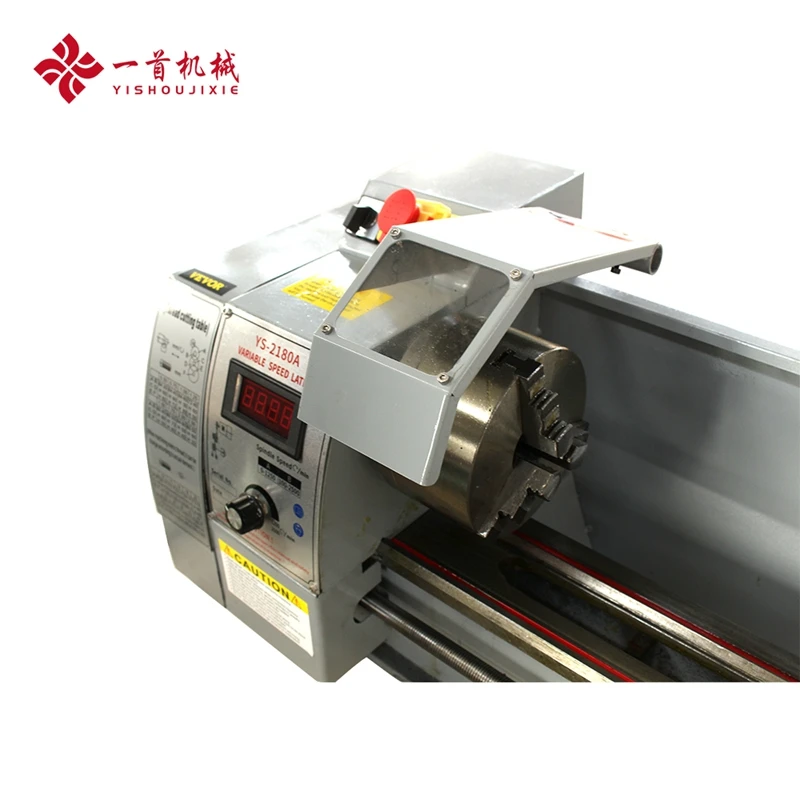 Newest Design Top Quality Multi-purpose Lathe Metal Mini Lathe Machine For Carved HandCraft