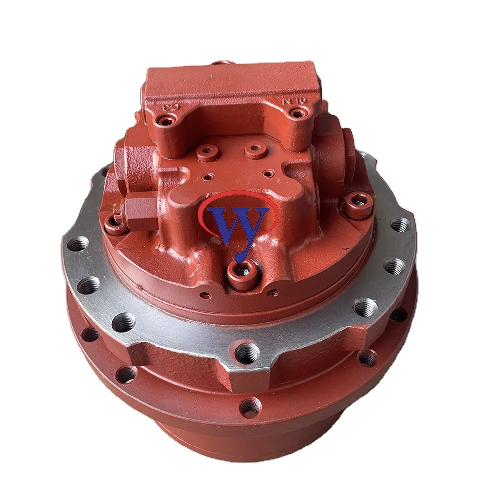 Финальный привод Weiyou для экскаватора PC30 PC35 PC40 PC40.6 двигатель Komatsu