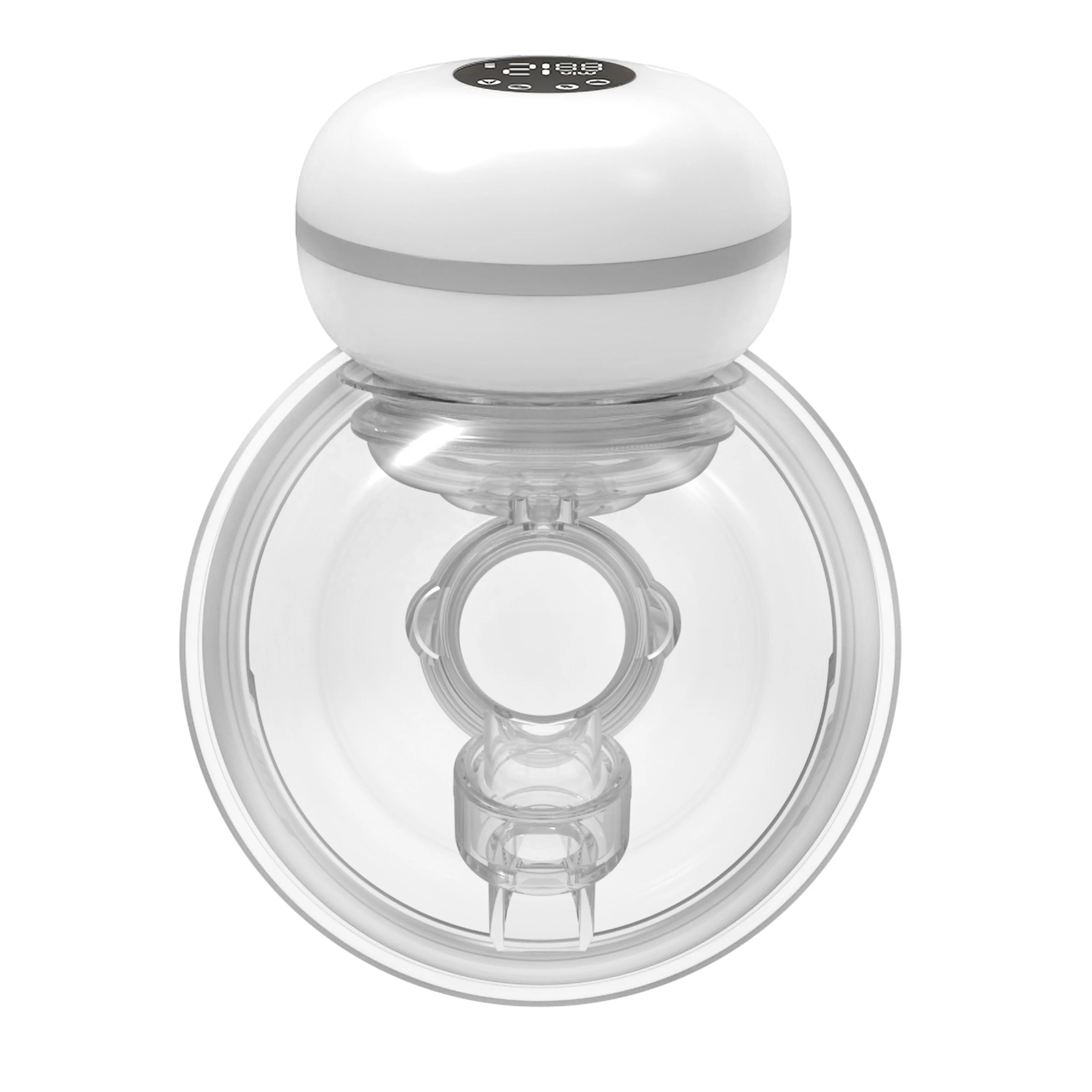 M2 Hands Free Wearable Breast Pump Baby Feeding Products Breastfeeding Pump Portable Electric Breast Pumps