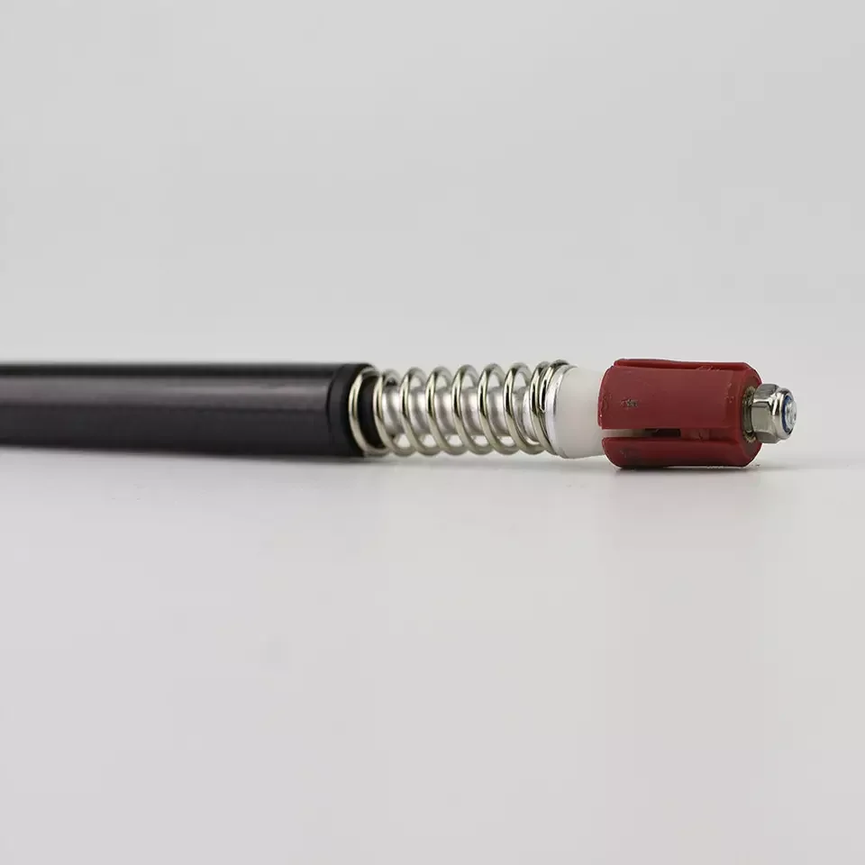 LARIBON hot models Nordic walking poles ski poles EVA handle aluminum 6061/7075 3K carbon fiber hiking poles