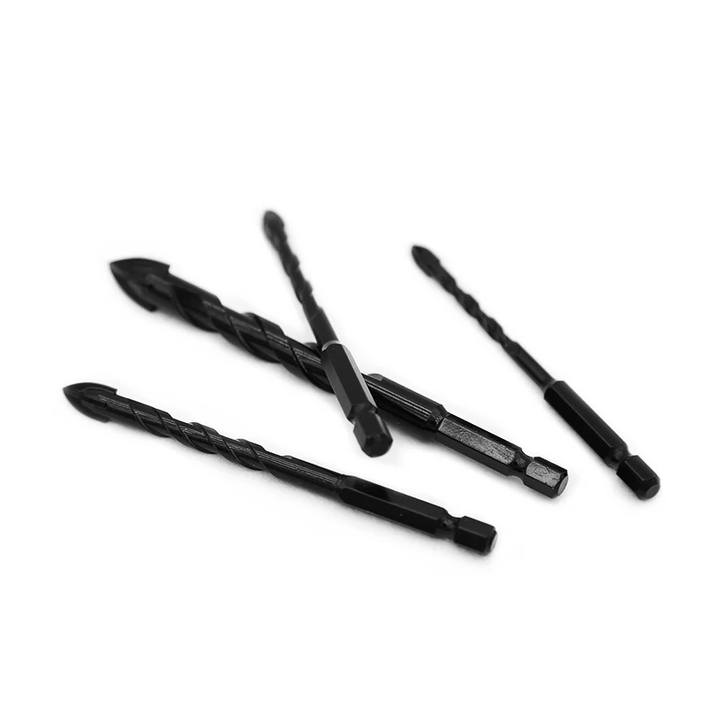 Concrete Drill Bit  Masonry Drill Bits for Tile Brick Plastic and Wood concrete hole maker