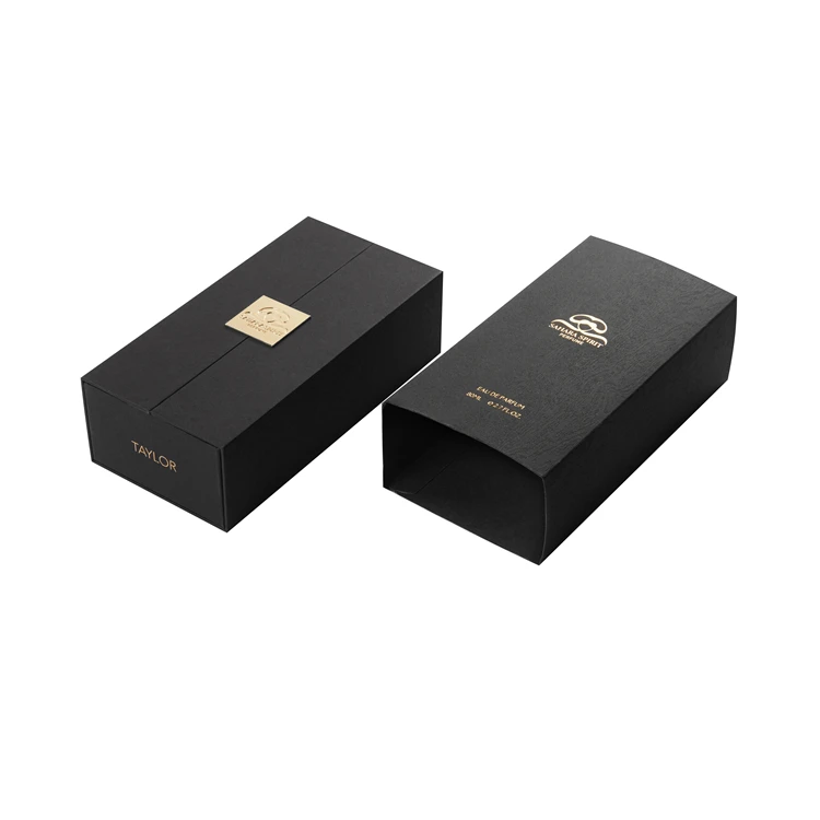 New Design Perfume Oil Bottle Magnetic Package Custom Packaging Boxes For Perfume