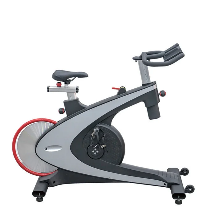 ZF4500 Hot Style Home Bicycle Workout Fitness Set Commercial Indoor Spinning Bike Steel Stationary Cardio Equipment for Gym Use