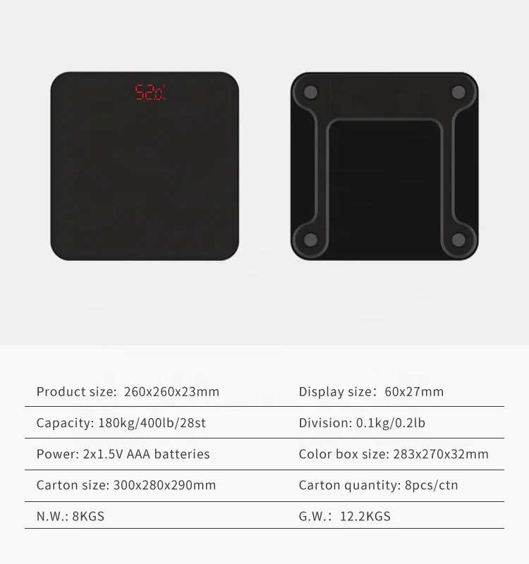 Горячая распродажа! Личные китайская электронные весы новые цифровые для