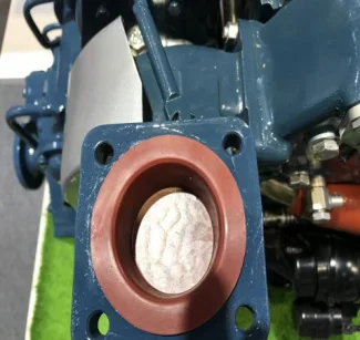 90hp Yuchai  diesel engine  3100rpm trade assurance marine engine with stern drive