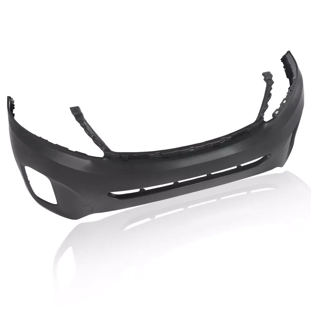 OEM new USA VERSION auto car body exterior spare parts plastic front upper bumper cover fascia for Kia Sorento 2014 2015