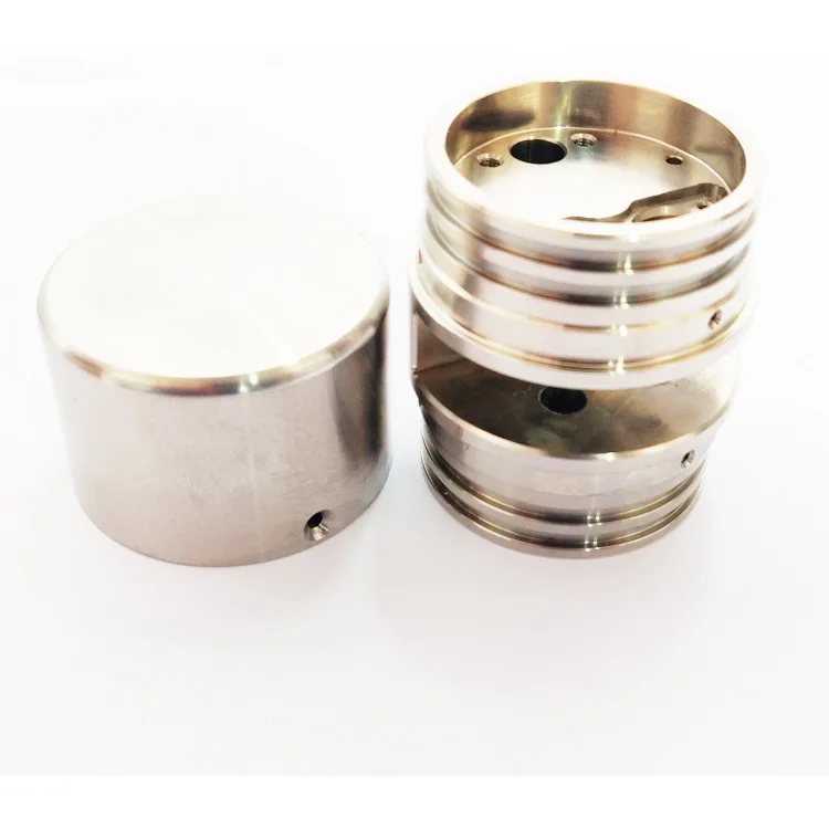precision  machining  service sensor module parts made