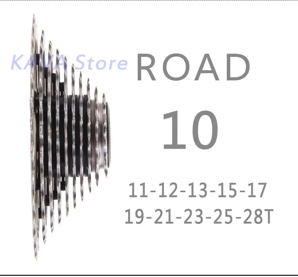  Заводская цена 10S 11-28T велосипед свободный круг для горного