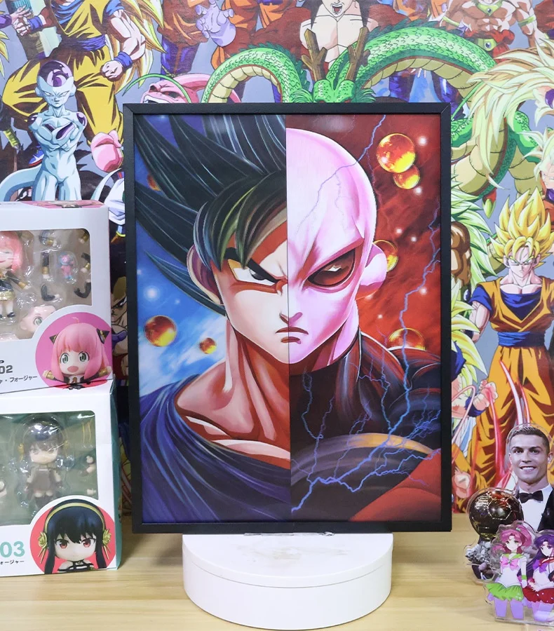 300 Designs 3D Lenticular Flip Picture Anime Pokemoned dragons ball one pieces  Jujutsu Kaisen Poster Movie Poster Wall Art