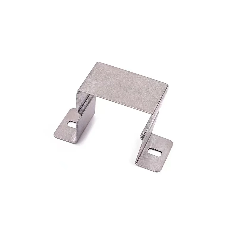 Customized Hardware stamping metal Products Aluminum Stainless Steel bending stamping sheet metal mechanical parts