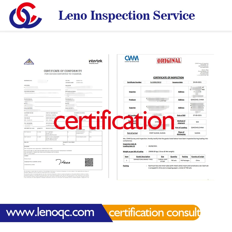 certificate of free sale china customer service