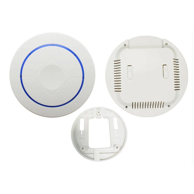 Best selling green wireless router AP shell wireless networking equipment for restaurant/hotel/room/office