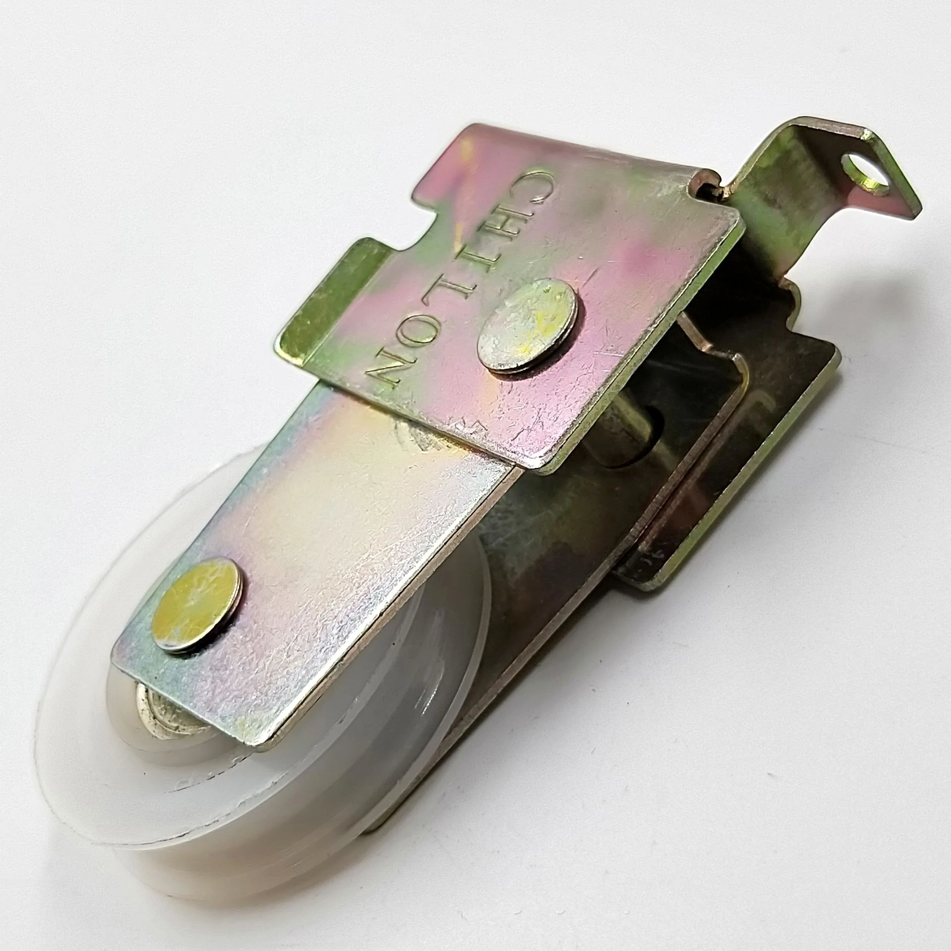 Aluminium sliding window roller and sliding window wheel hot sale in Thailand Bengal Pakistan LJB025