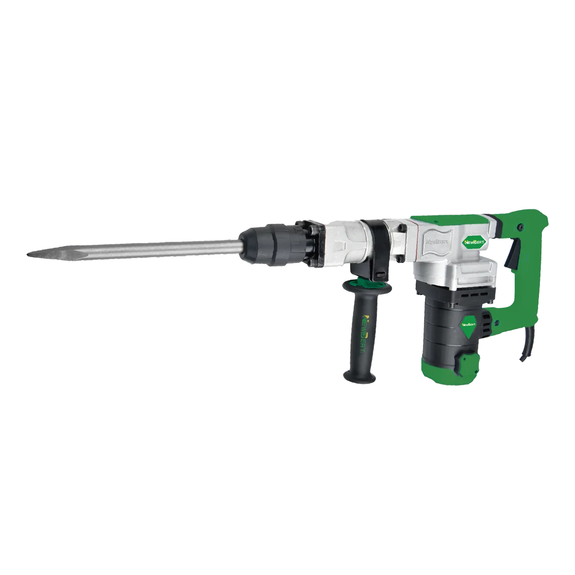industrial  demolition hammer 1450W 35mm cylinder SDS MAX