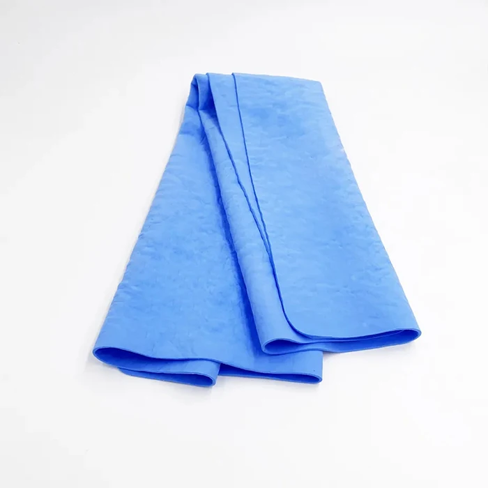High quality Car glass cleaning cloths pet cooling towel pva synthetic chamois towel