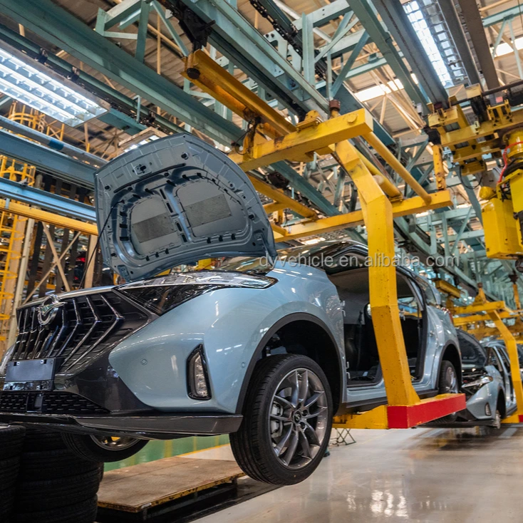 Автоматический ручной электрический автомобиль сборочная линия для автомобиля грузовик автобус