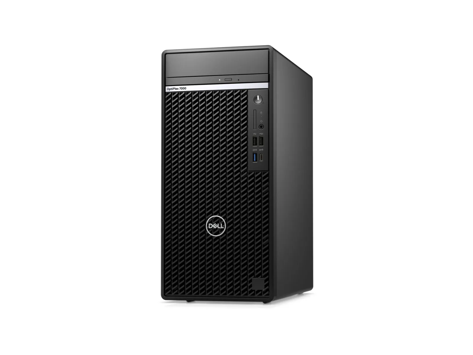2-DELL OptiPlex7000 Tower i7 12700 8G 512G SSD  Desktop with Intel xeon scalable processor