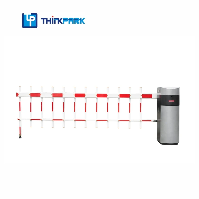 Thinkpark Automatic Boom Barrier Gate for Car Parking System with MTBF above 5M times