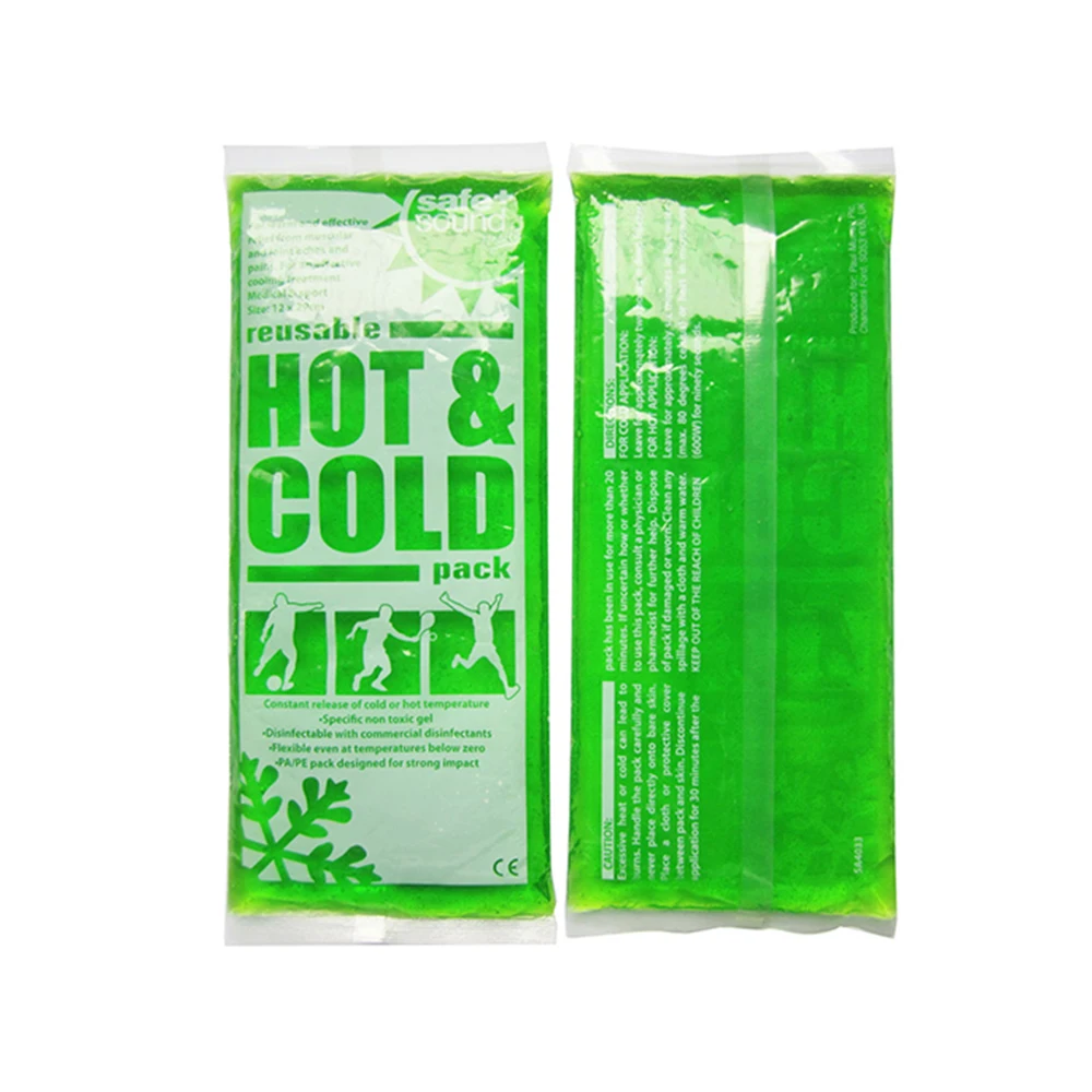 Hot Selling Ice Gel Pack Reusable Freezable Medical Ice Pack For First Aid