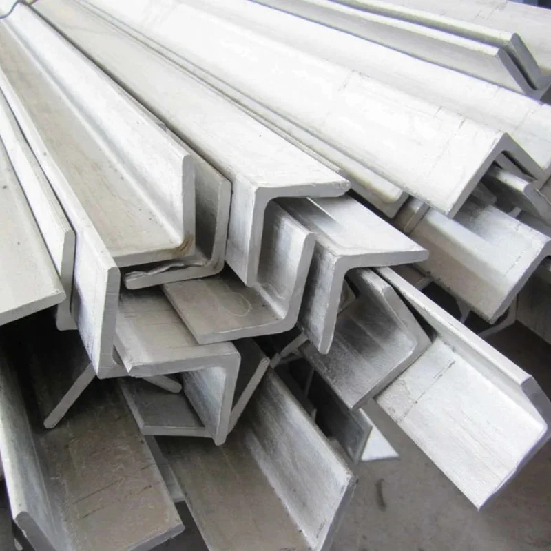 sus201v-shaped 316l 304 316 stainless steel angle bar factory price