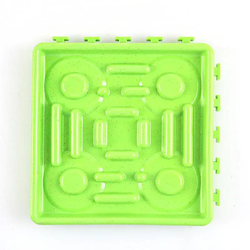 Wholesale washable dog feeding mats with suction cups for dog bathing and training
