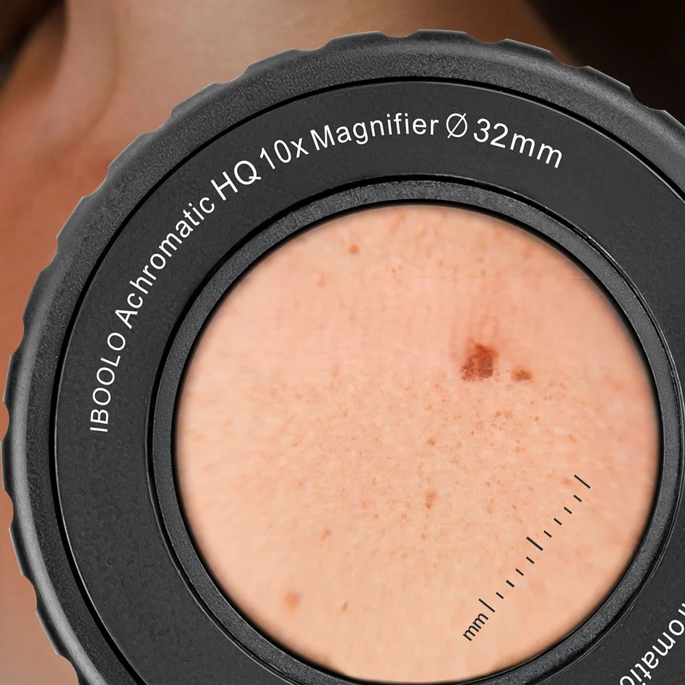 IBOOLO Original manufacturer de4100 dermatoscope clinical equipment