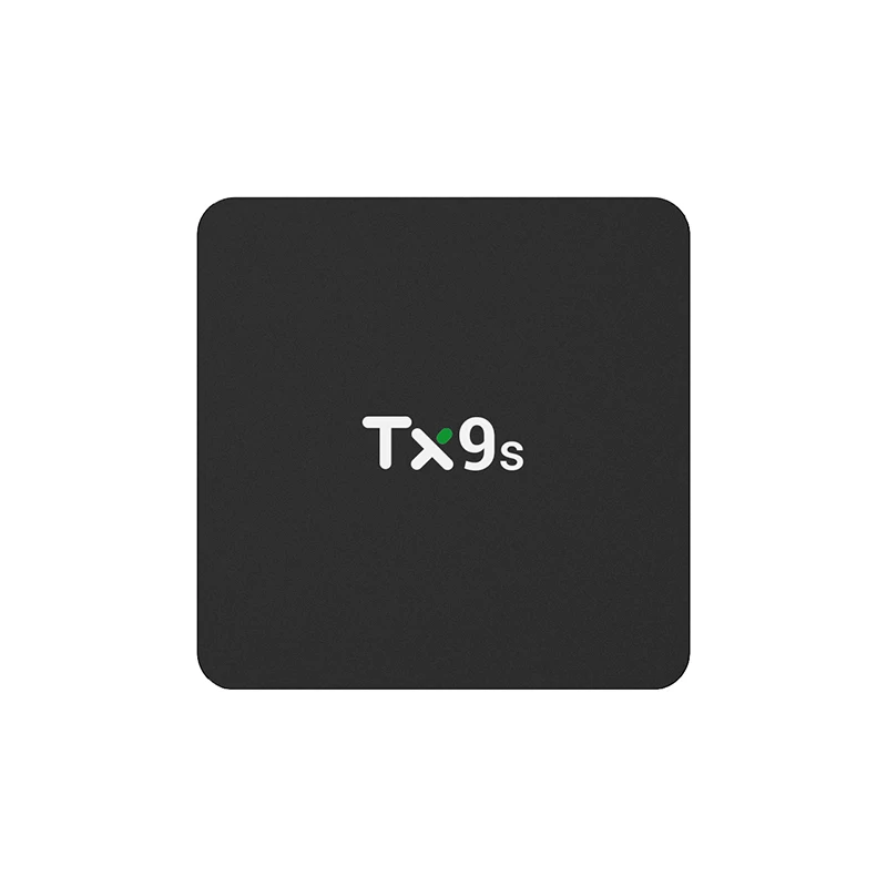 The  Cheapest  S912  Tv  Box  TX9S    2GB 8GB Amgolic 4k   Media Player   Android 7.1 Tv Box PK TX9 PRO