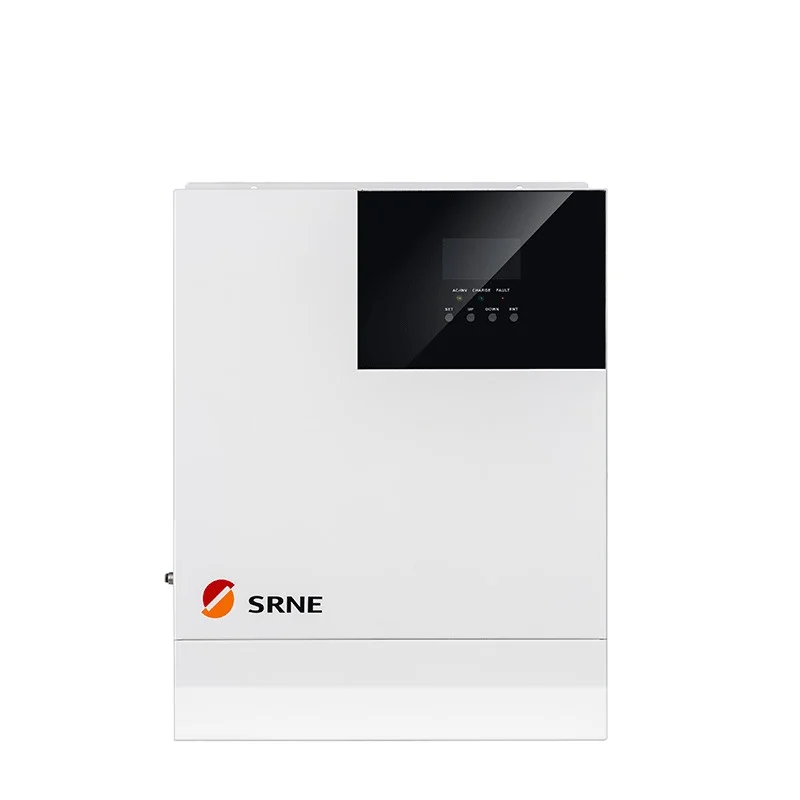SRNE Solar hybrid controller 120V 48V 5KW All-in-One inverter HF4850U80-H
