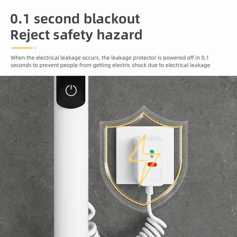 Wholesale Factory price Wall Mounted 4 Bars Electric Brushed Heated Towel Warmer Racks for Bathroom