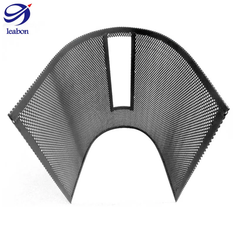 0.75mm Thick Aperture 4x10mm Titanium Anode Mesh for Ion Membrane Electrolysis Cells