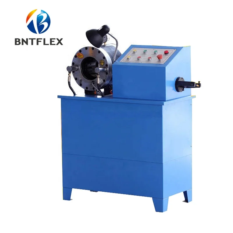 China Supplier Of Air Spring Crimping Machine