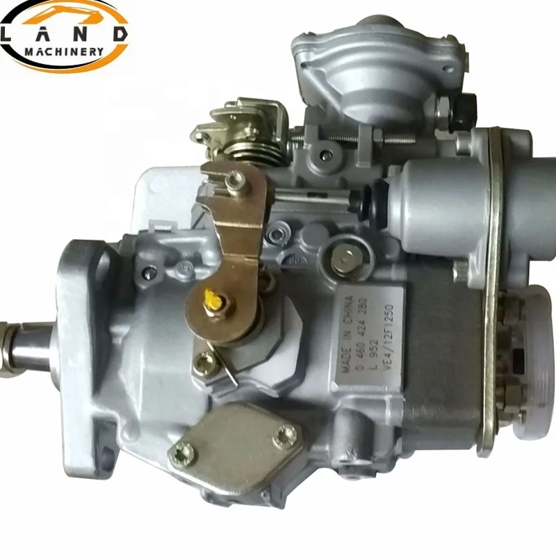 Hot sale Genuine Common fuel pump 0460424280 fuel oil pump for engine S6D110