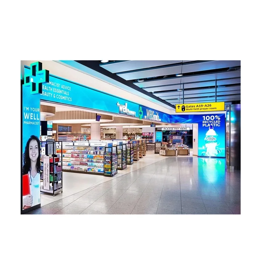 Micsolar high resolution P2.97 P3.91 indoor 4K 8K tv led videowall