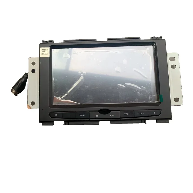 YZ960078000001 SITRAK C7H сенсорный экран MP5