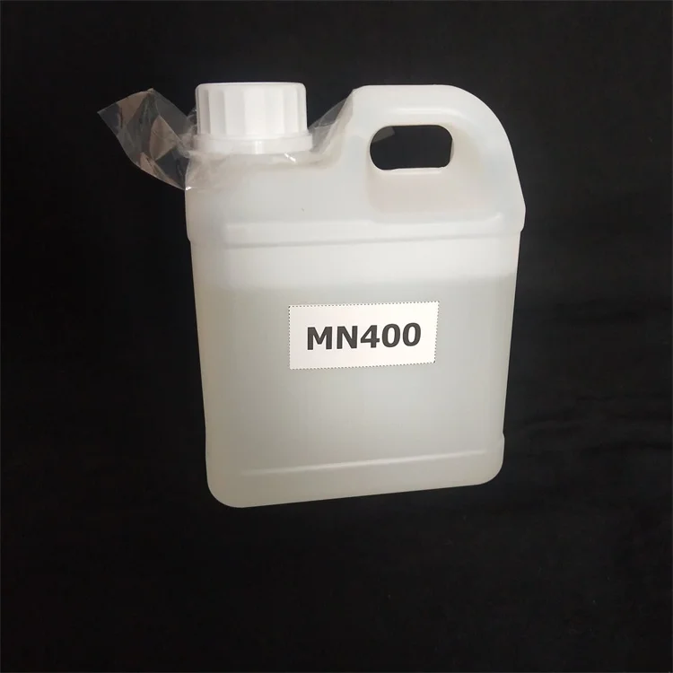 Factory  MN400  K370 Wig Glue for sealing hairs root or making tape hairs glue ,Hair Wig Factory Make Product Raw Material